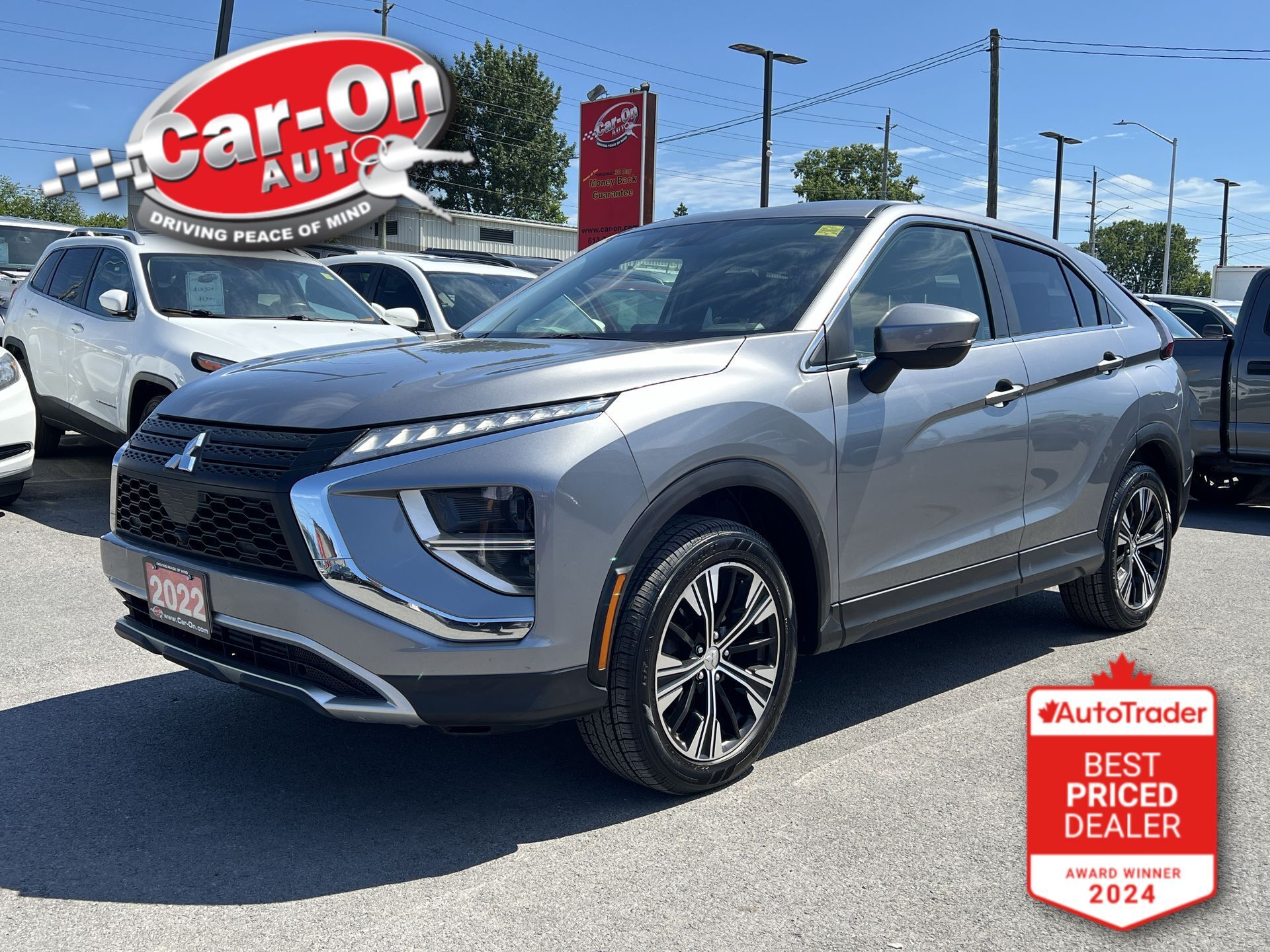 Mitsubishi Eclipse Cross 2022