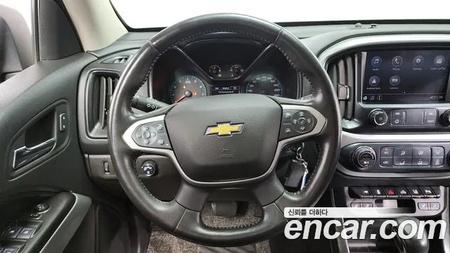 Chevrolet Colorado 2022