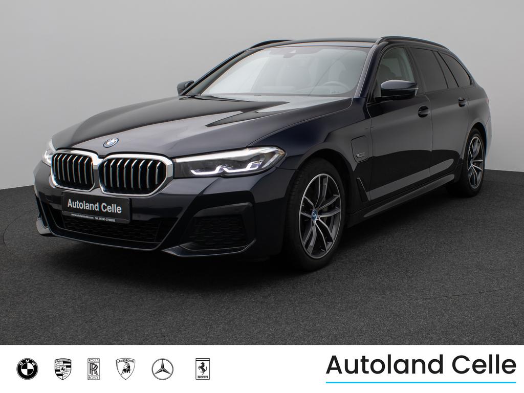 BMW 530 2021