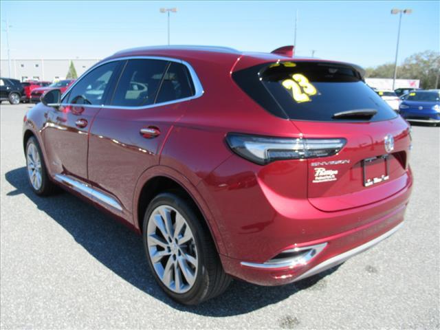 Buick Envision 2023