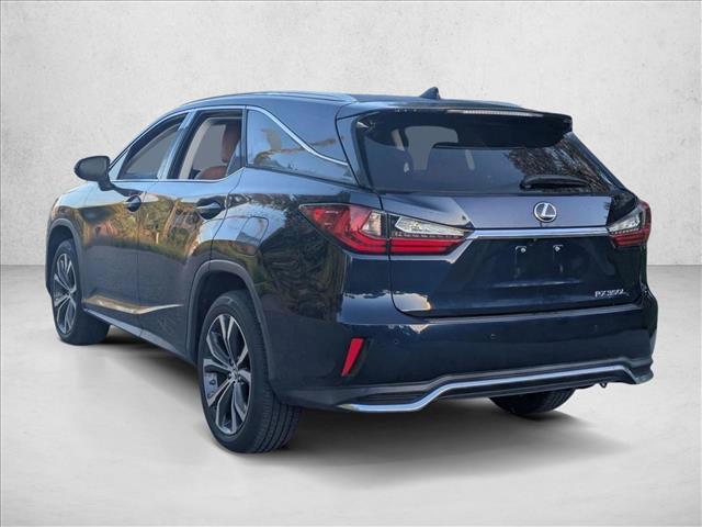 Lexus RX 2021