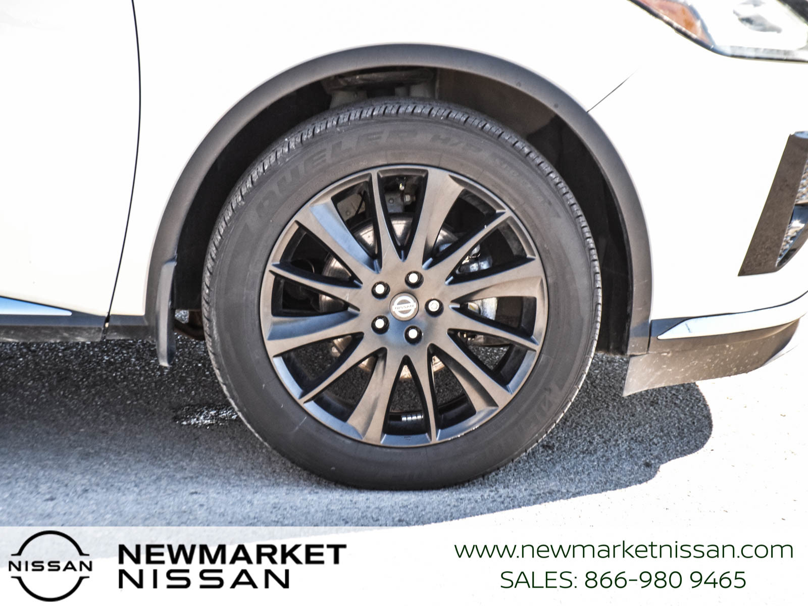 Nissan Murano 2020