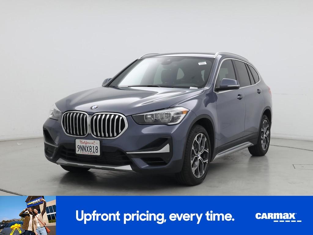 BMW X1 2021