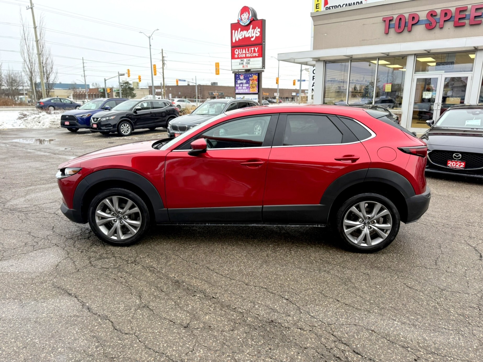 Mazda CX-30 2021