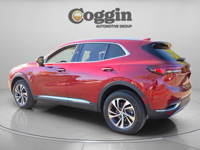Buick Envision 2023