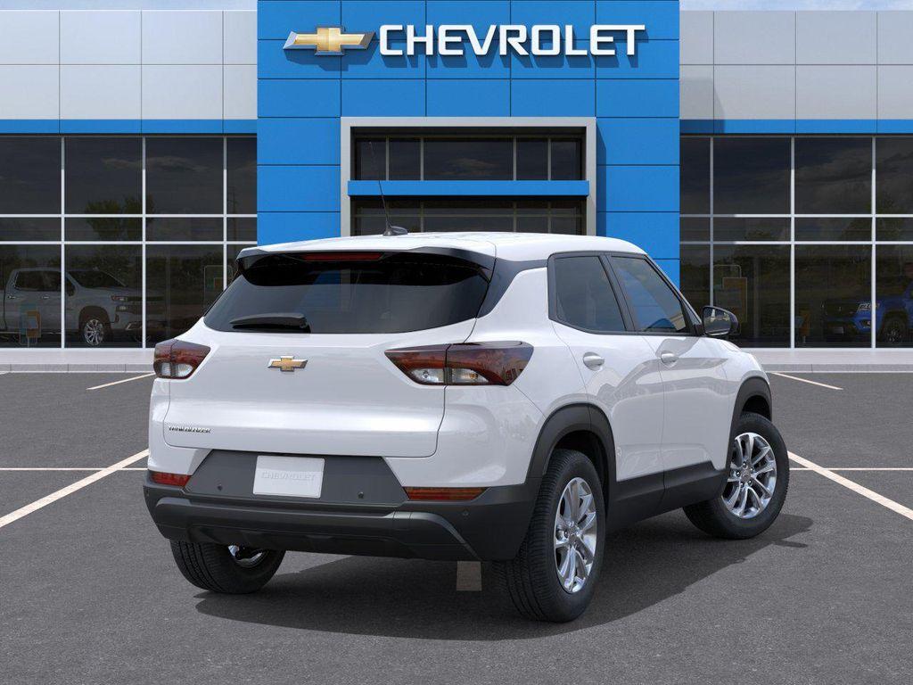 Chevrolet TrailBlazer 2026