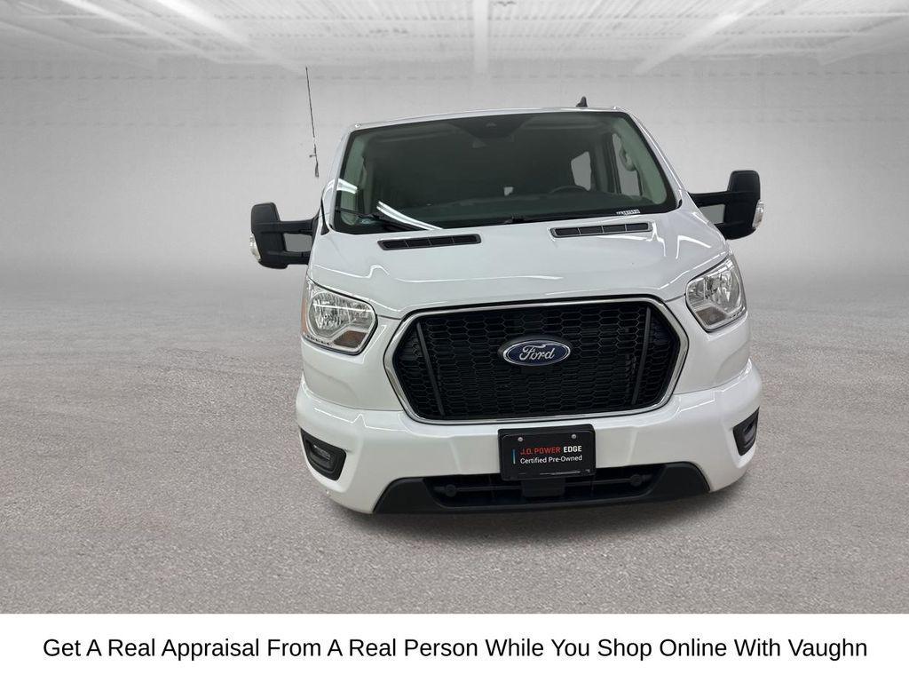 Ford Transit 2021
