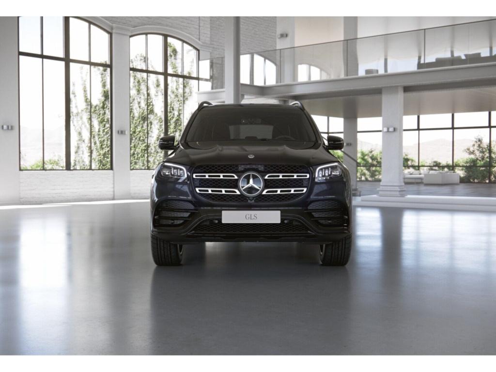 Mercedes-Benz GLS 450 2024