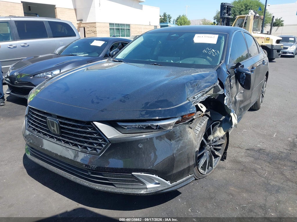Honda Accord 2025