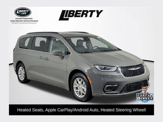 Chrysler Pacifica 2022
