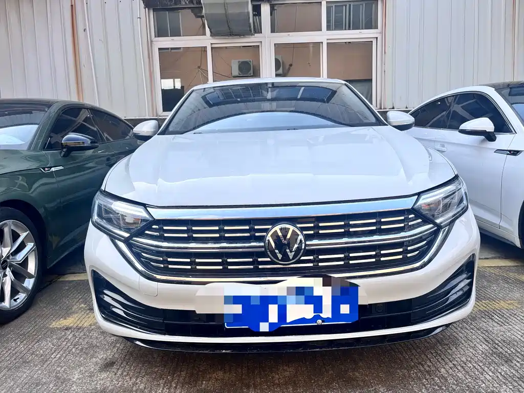 Volkswagen Jetta 2024