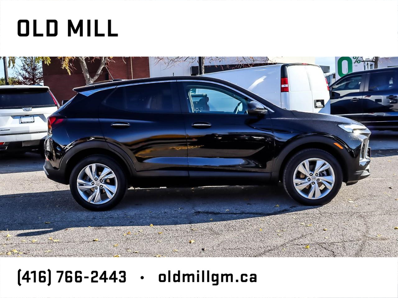 Buick Encore GX 2024