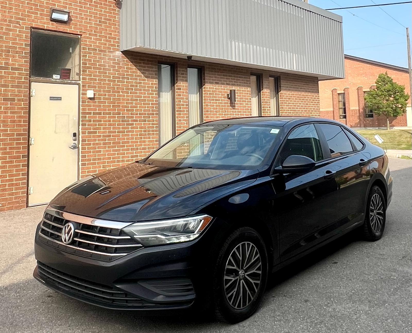 Volkswagen Jetta 2020