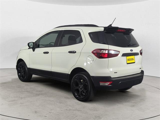 Ford EcoSport 2021