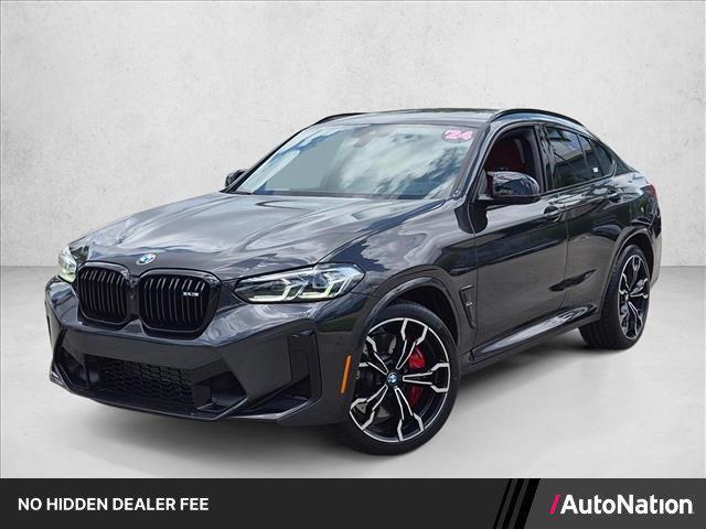 BMW X4 M 2024