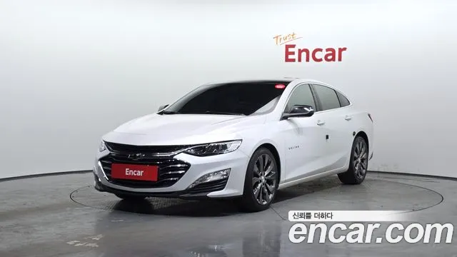 Chevrolet Malibu 2022