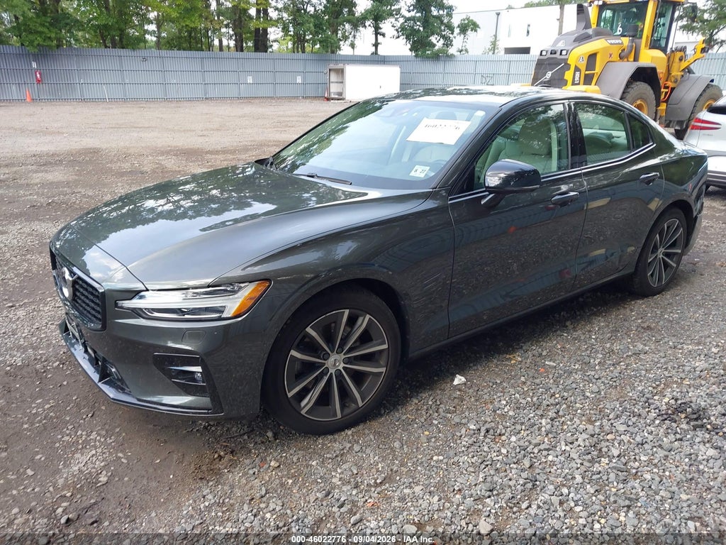 Volvo S60 2022