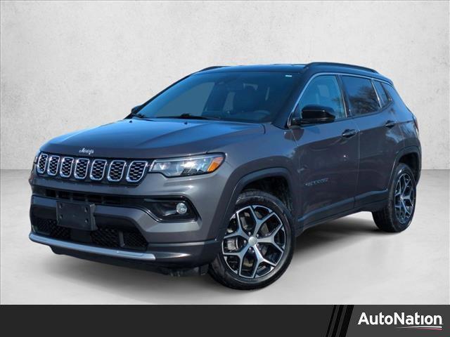 Jeep Compass 2024