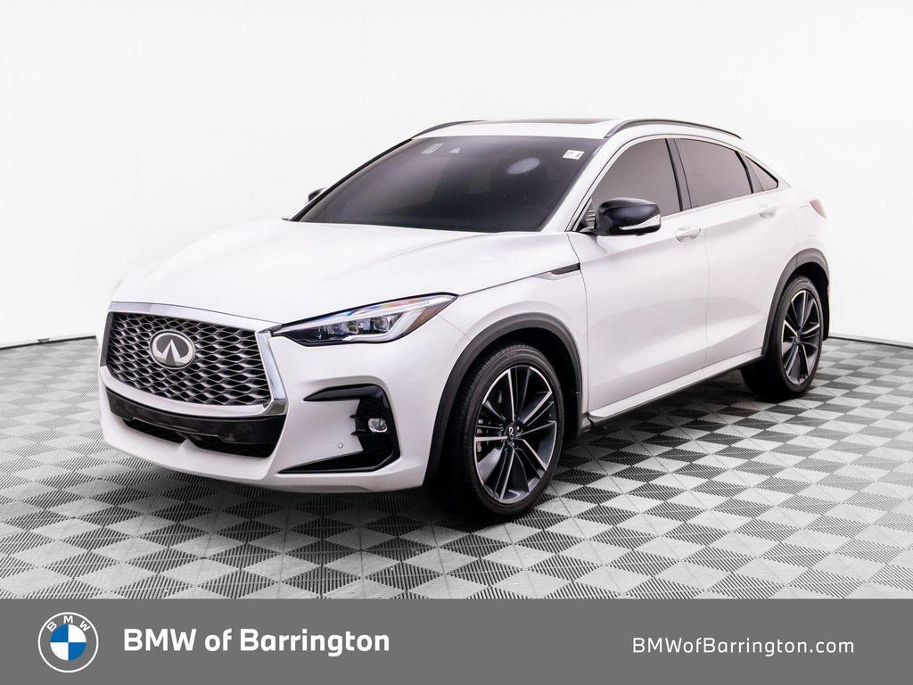 Infiniti QX55 2025