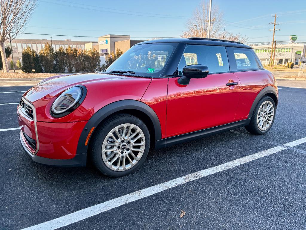 Mini Hardtop 2025