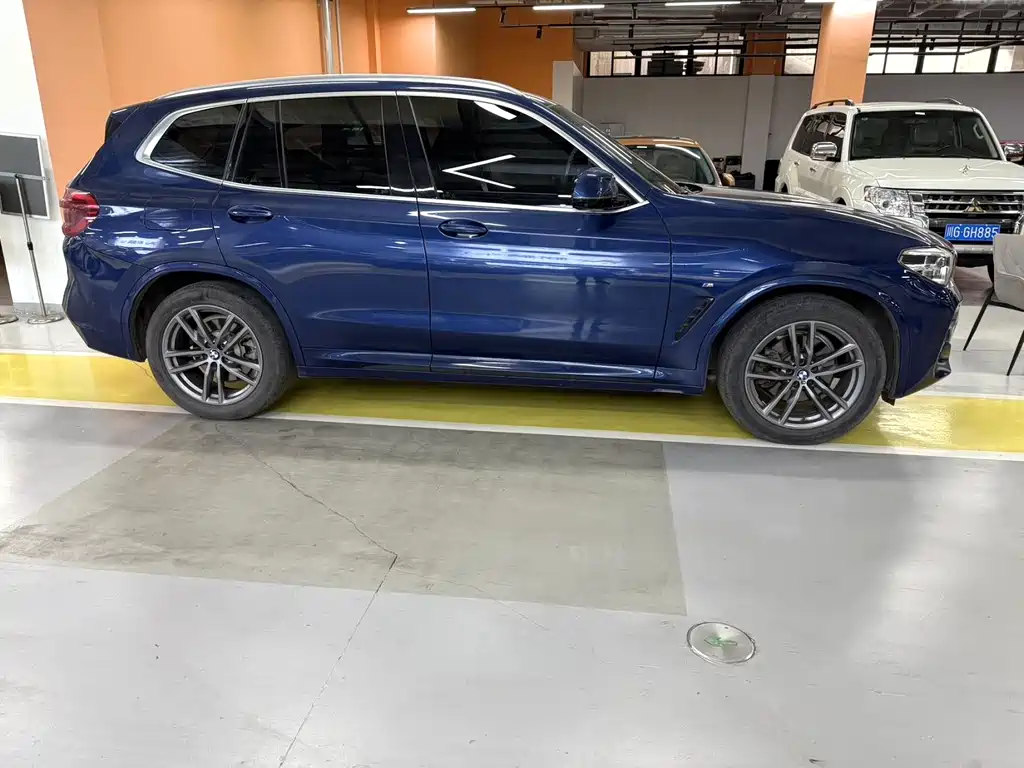 BMW X3 2020