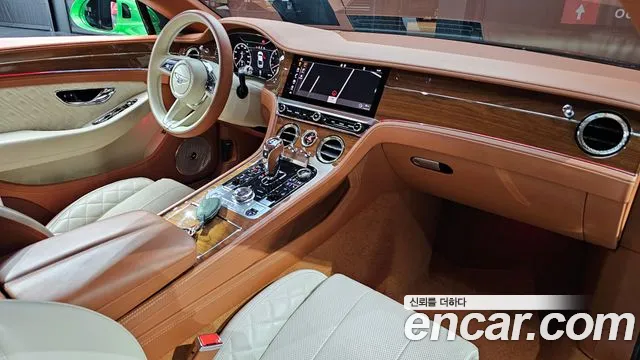 Bentley Continental 2022