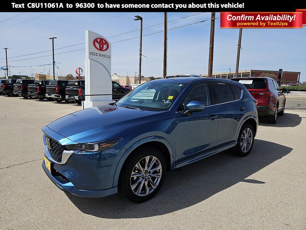Mazda CX-5 2024