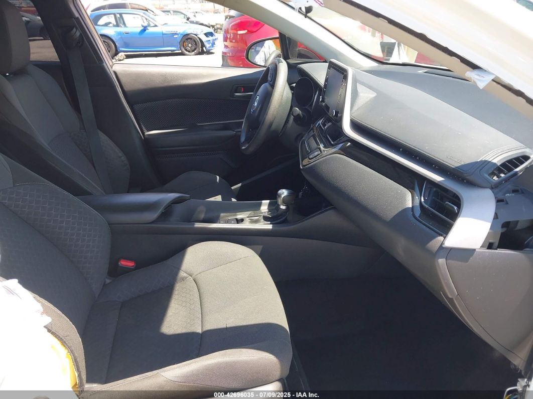 Toyota C-HR 2020