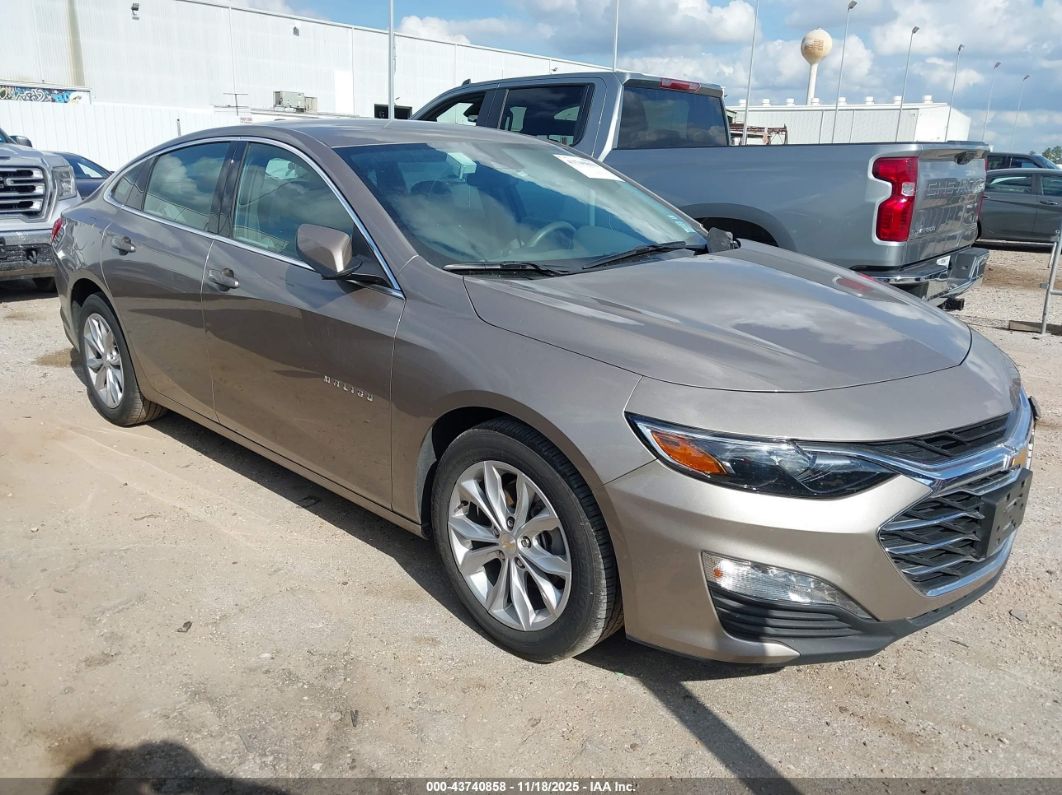 Chevrolet Malibu 2025