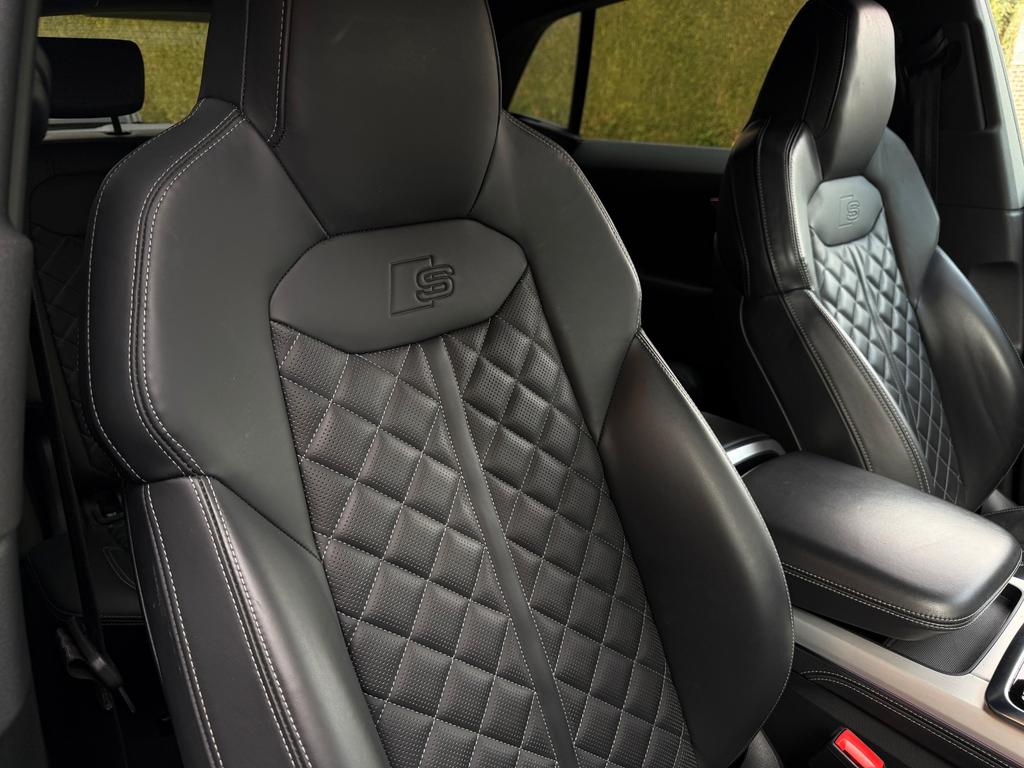 Audi Q8 2021