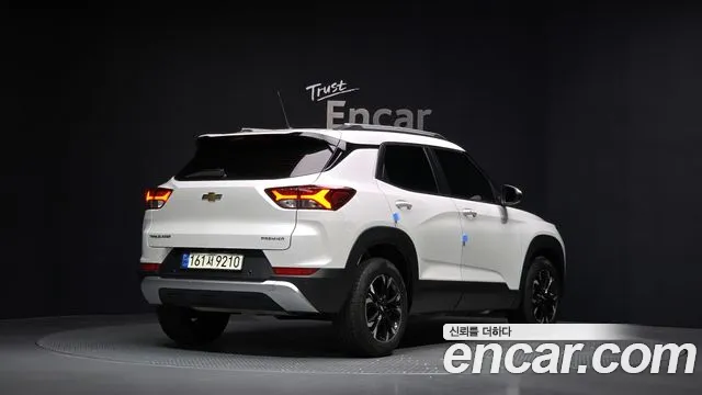 Chevrolet TrailBlazer 2021