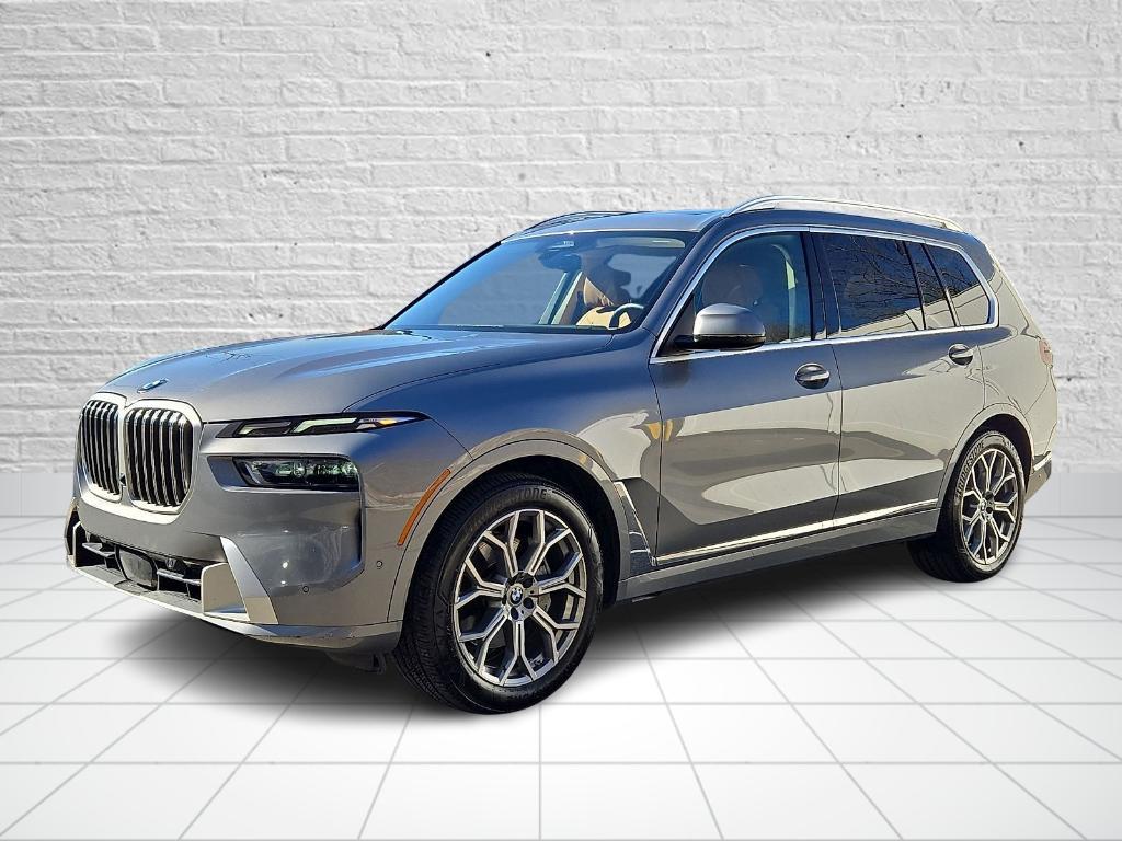 BMW X7 2024