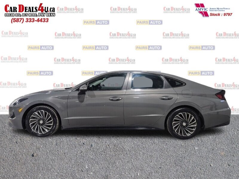 Hyundai Sonata 2022