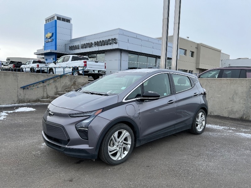 Chevrolet Bolt 2023