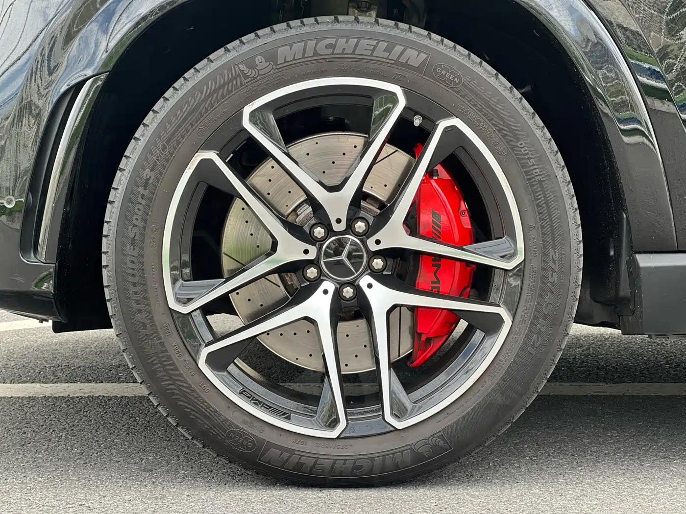 Mercedes-Benz GLE 2022