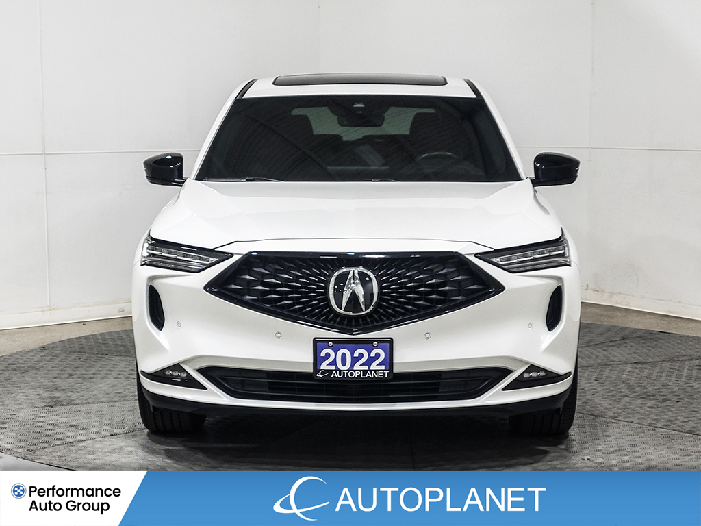 Acura MDX 2022