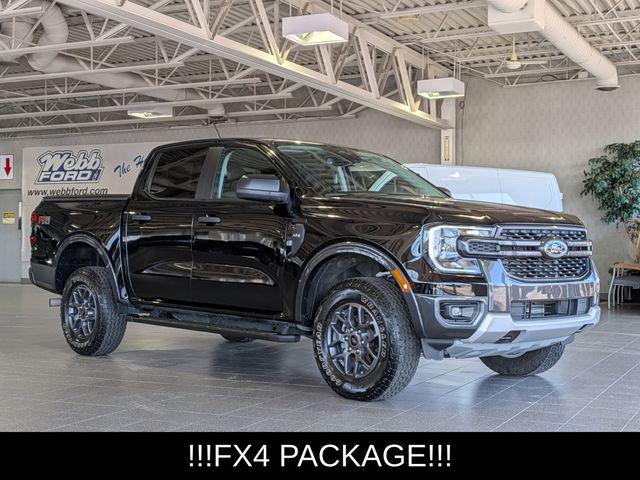 Ford Ranger 2024