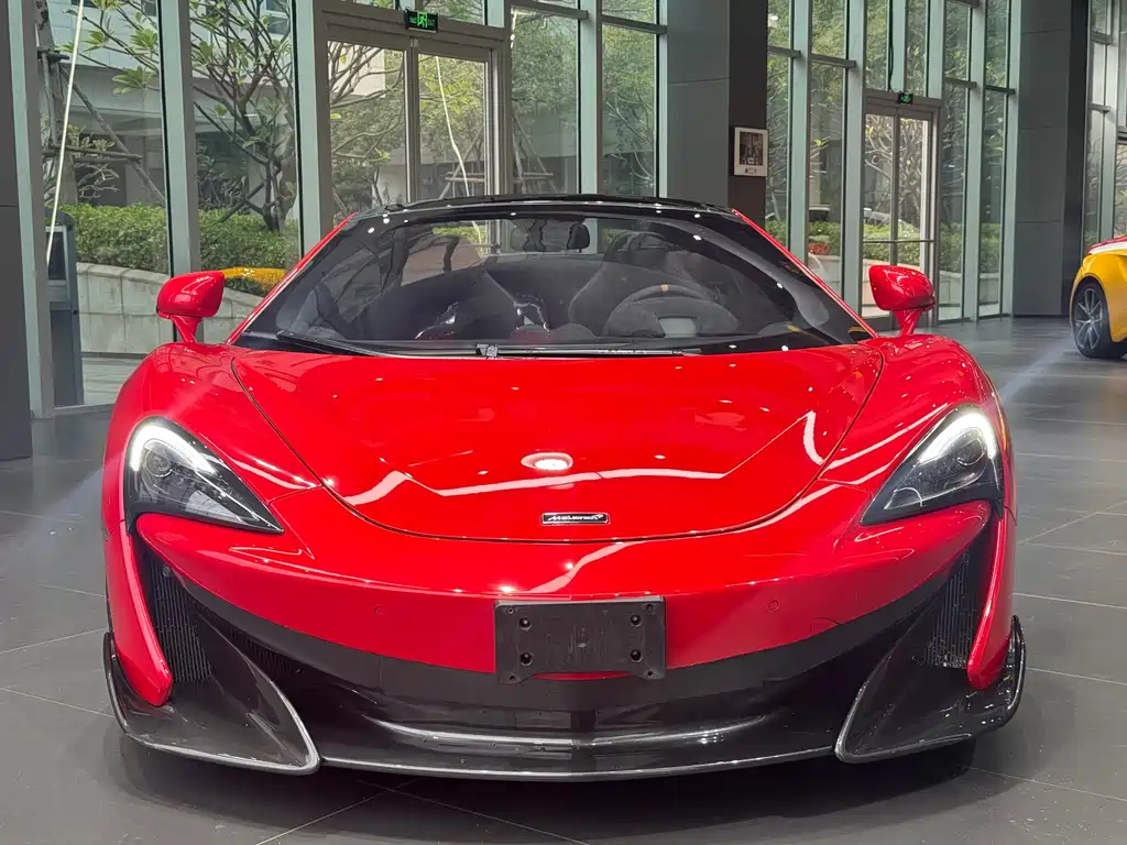 McLaren 600LT 2020