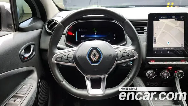 Renault ZOE 2021