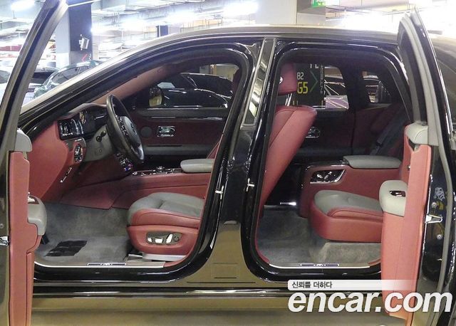 Rolls-Royce Ghost 2022