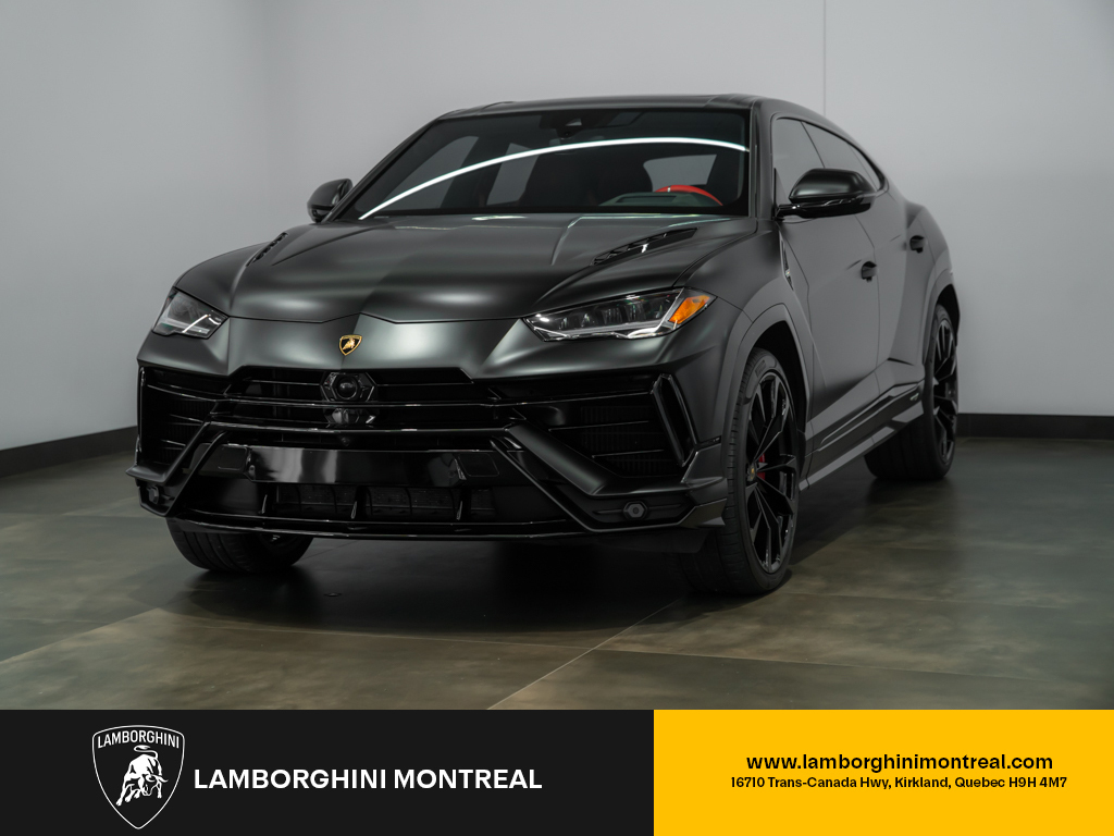 Lamborghini Urus 2024
