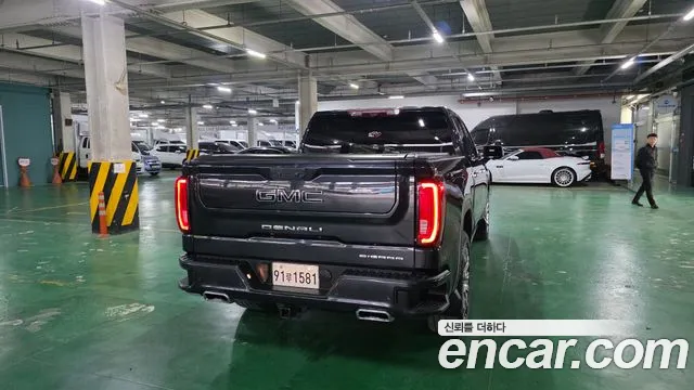 GMC Sierra 2023