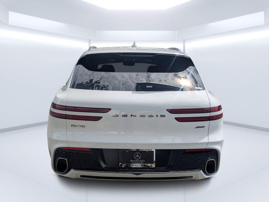 Genesis GV70 2022
