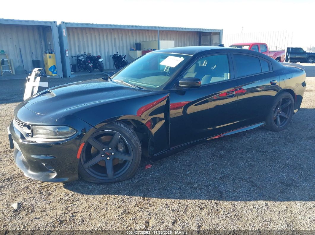 Dodge Charger 2021