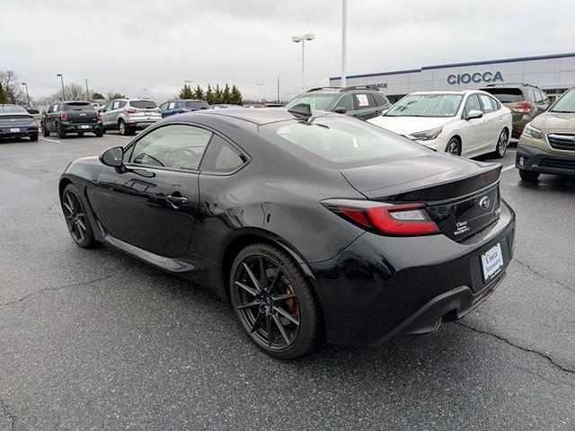 Subaru BRZ 2026