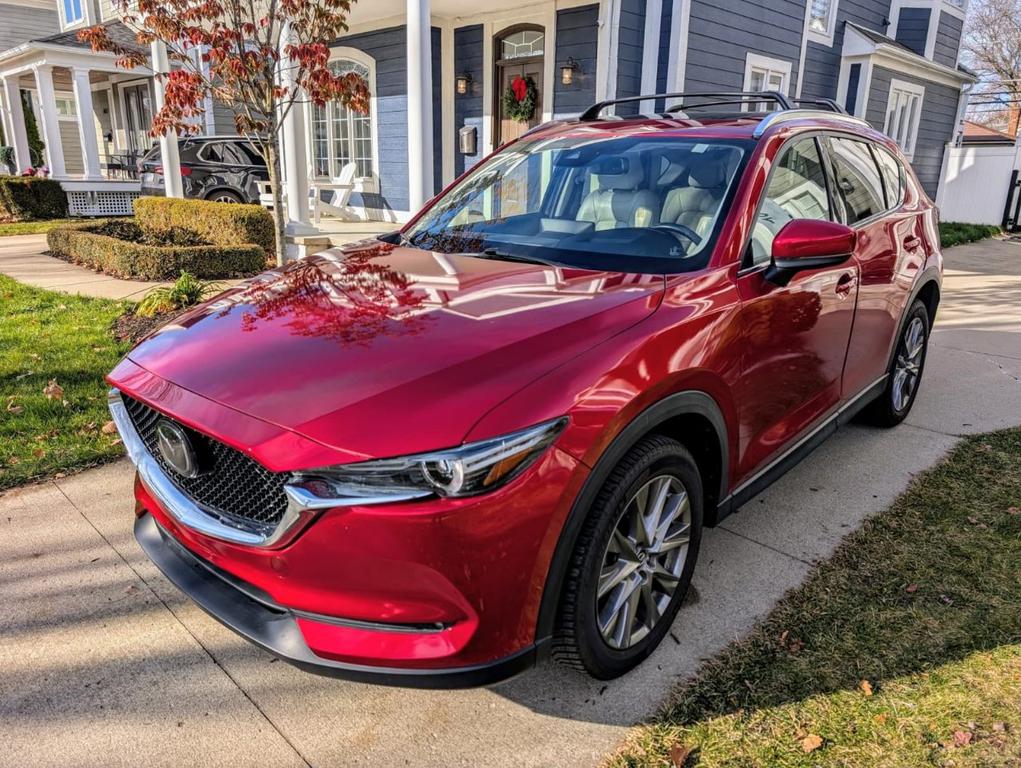 Mazda CX-5 2021
