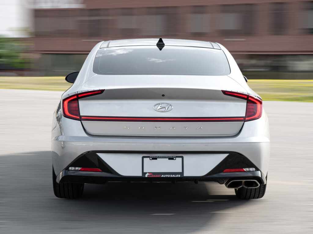 Hyundai Sonata 2021