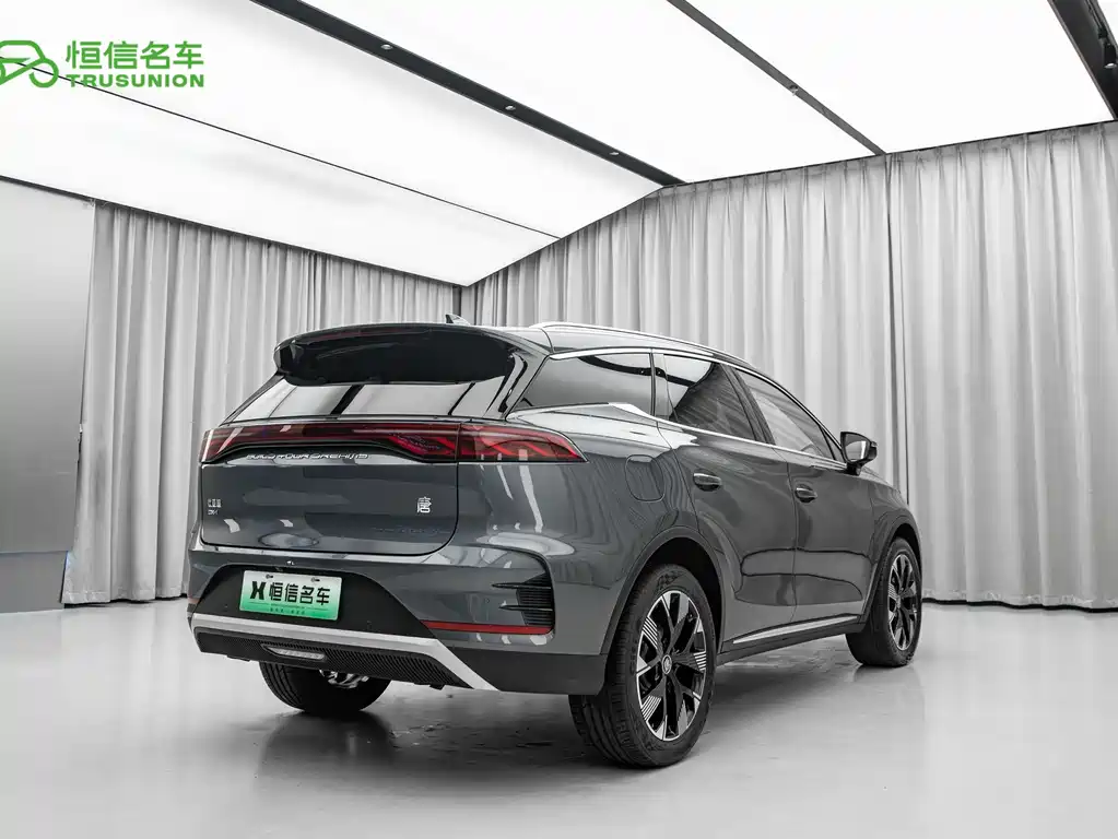 BYD Tang 2024