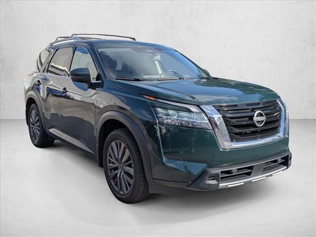 Nissan Pathfinder 2024