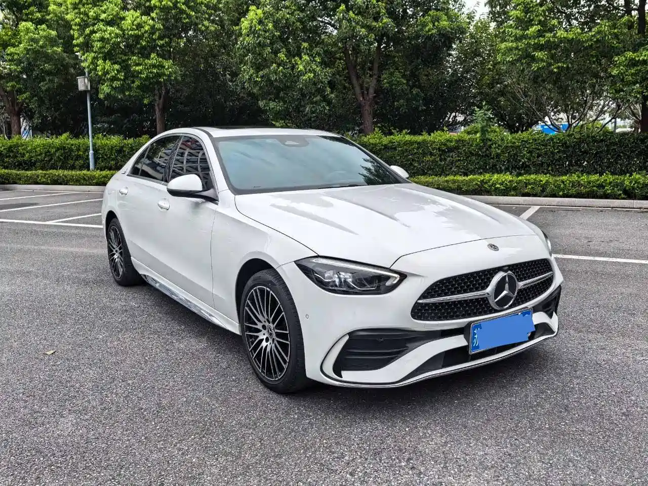 Mercedes-Benz C-Класс 2023